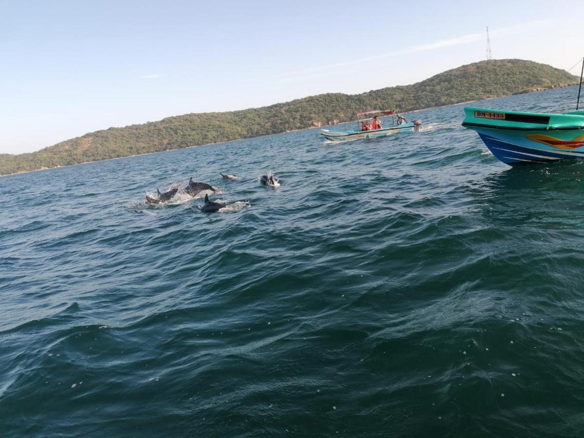 Hotel Janas Blue Water Corner Trikunamalaja Zewnętrze zdjęcie